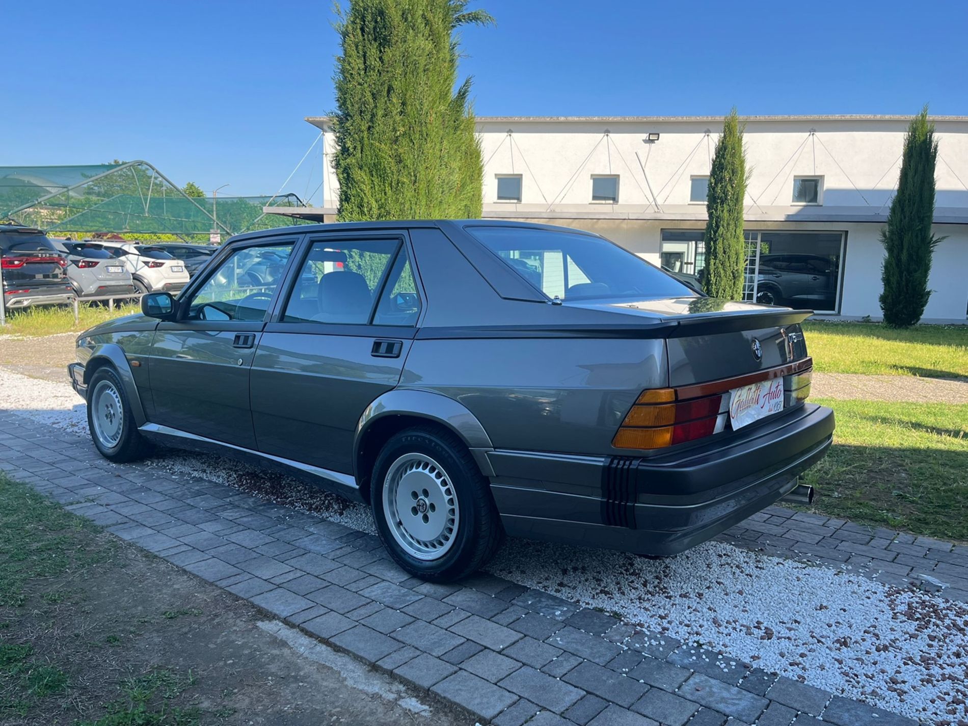 ALFA ROMEO 75 AMERICA - Gallotti Auto